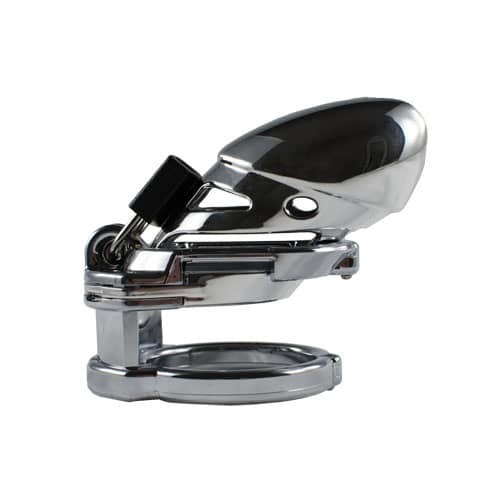 Chrome Side View of The Vice Plus