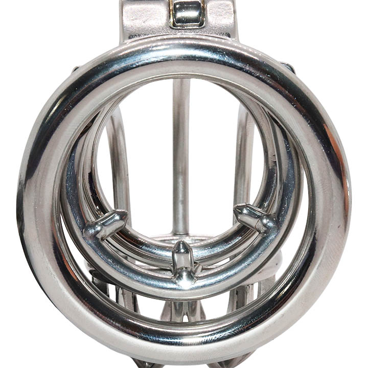 Spiked Steel Down Boy - Image 2