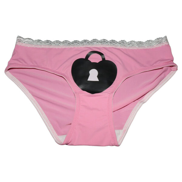 Sissy Locked Lace Panty
