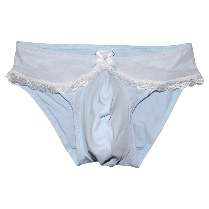 Locked For Her Pleasure Skirted Panty - Image 2