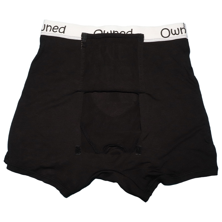 Owned Boxers with Peg Me Rear Flap - Image 6