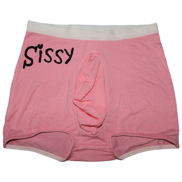 Sissy High-Waisted Boyshorts - Image 2