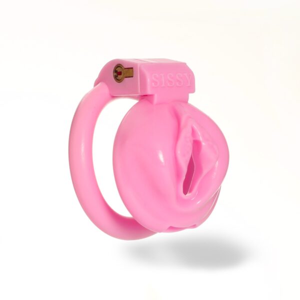 Sissy Pussy Cage