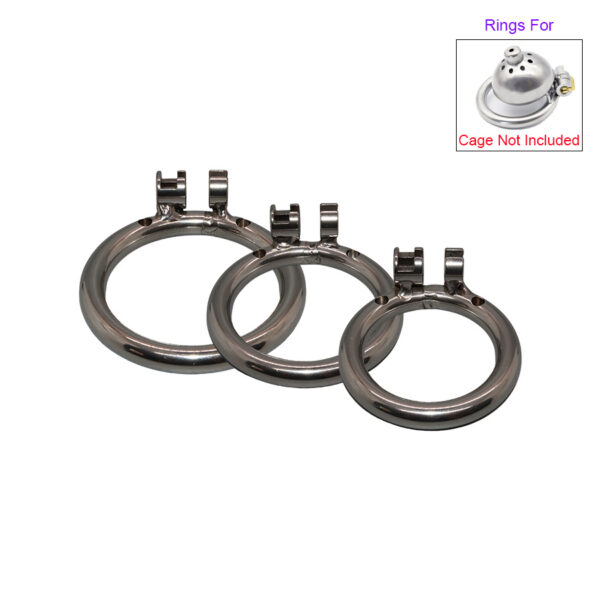 Steel Mini Dome Additional Ring