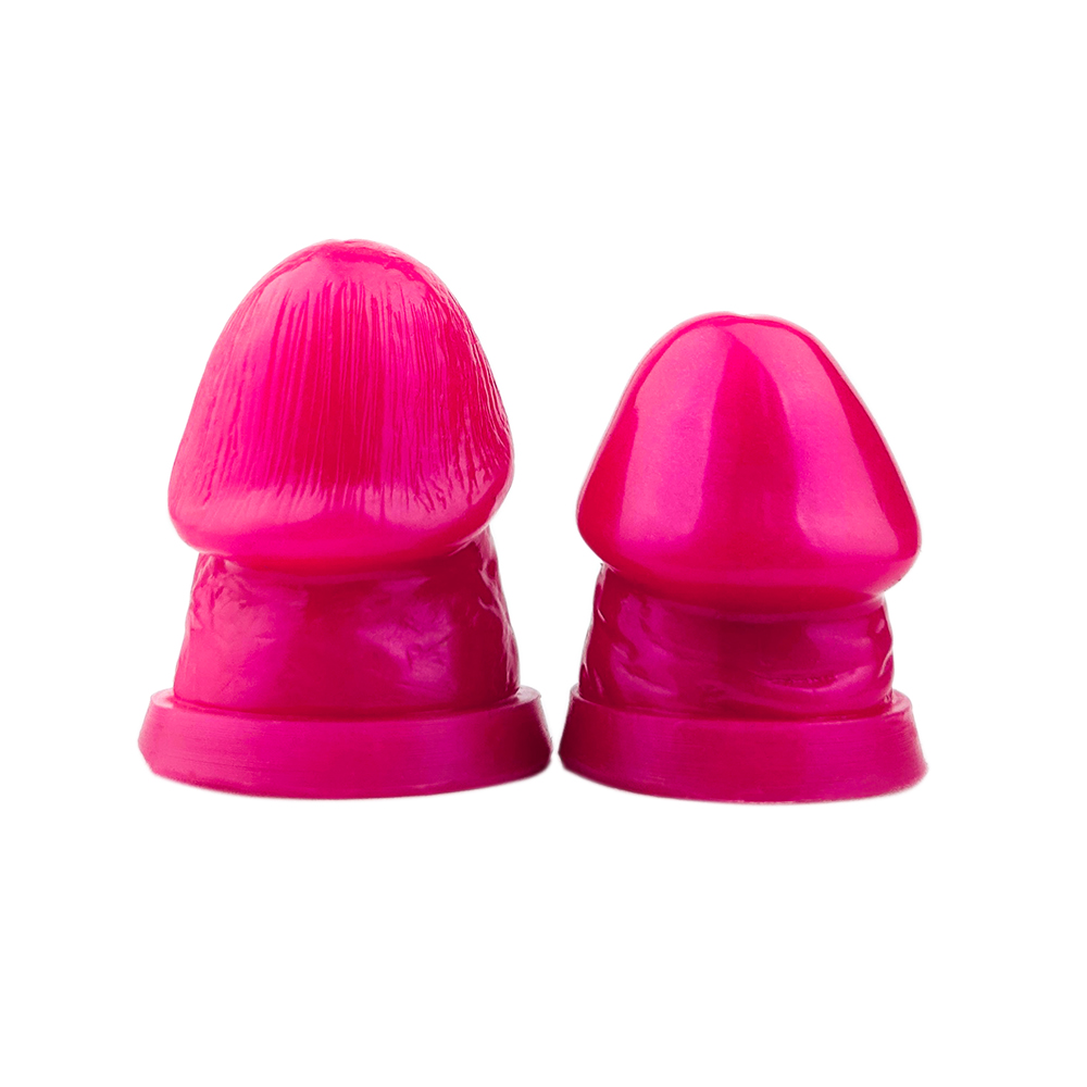 Additional Dildo Attachments (Flathead) - Image 5