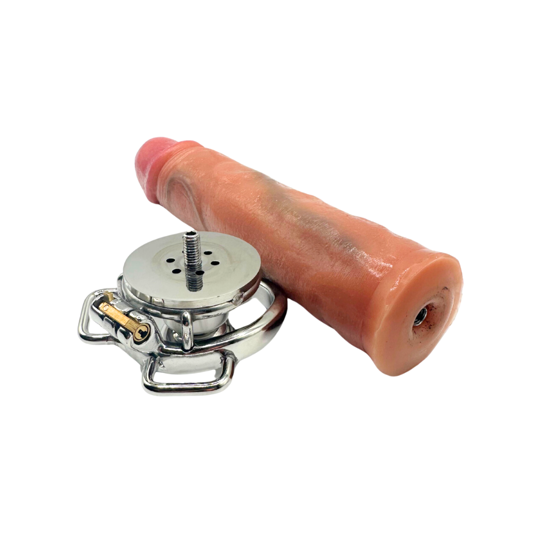 The Penetrator (Chastity & Dildo) - Image 2