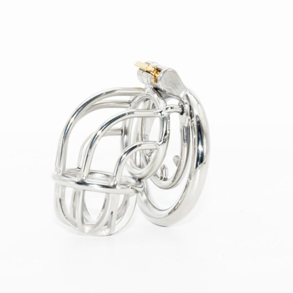 Spiked Steel Down Boy