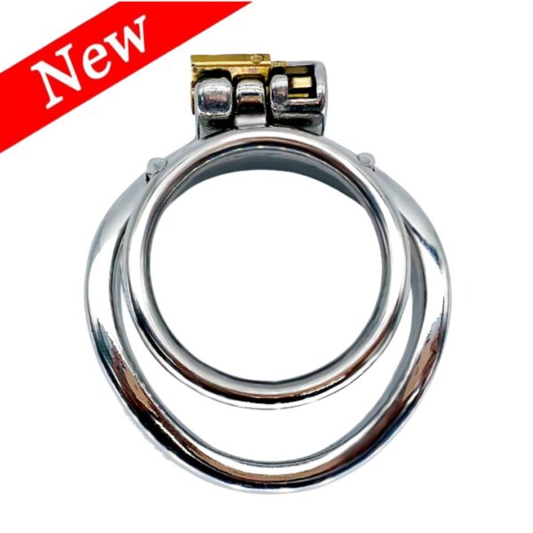 Double Ring Open Cage