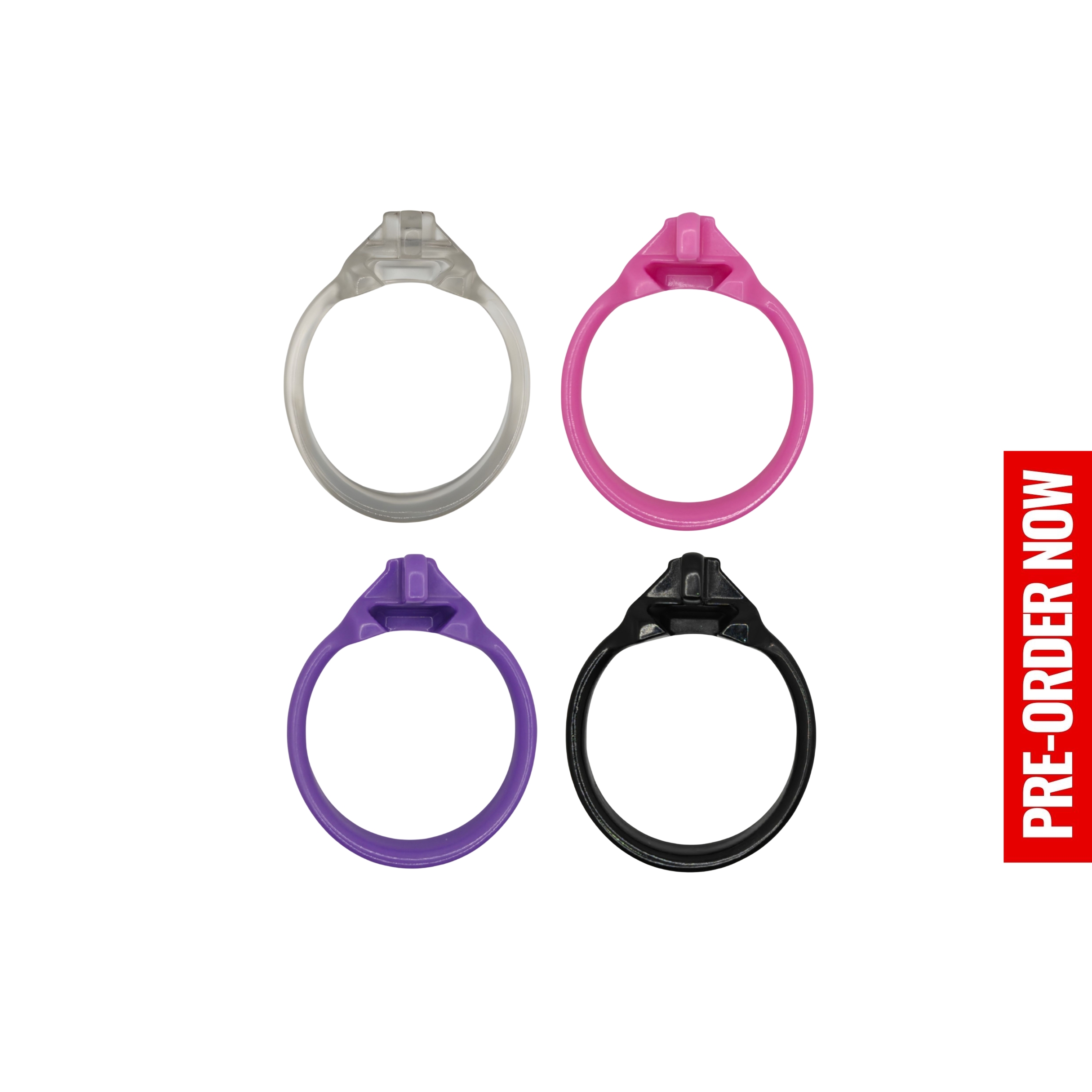 mach 2 rings display photo